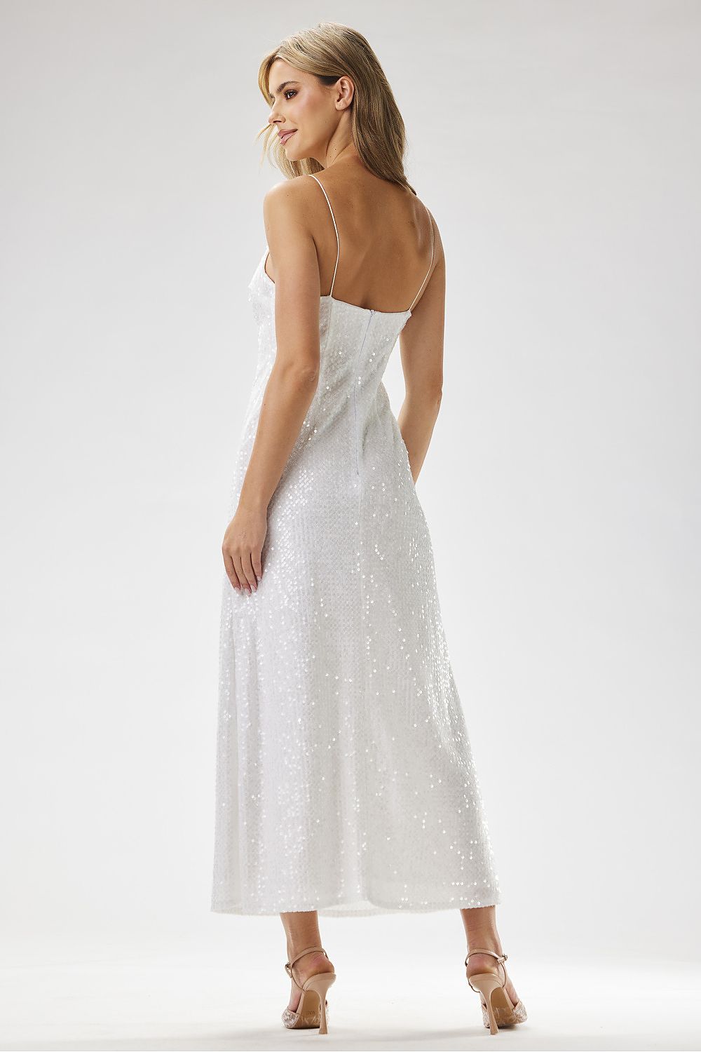  Robe longue model 204259 awama 