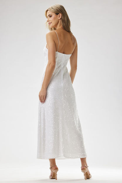  Robe longue model 204259 awama 