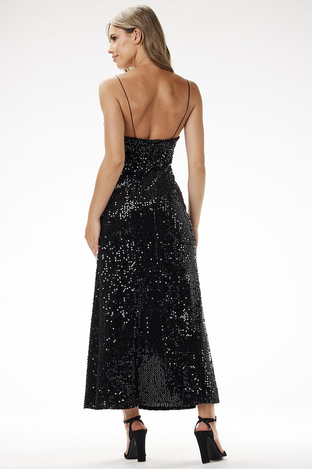  Robe longue model 204262 awama 