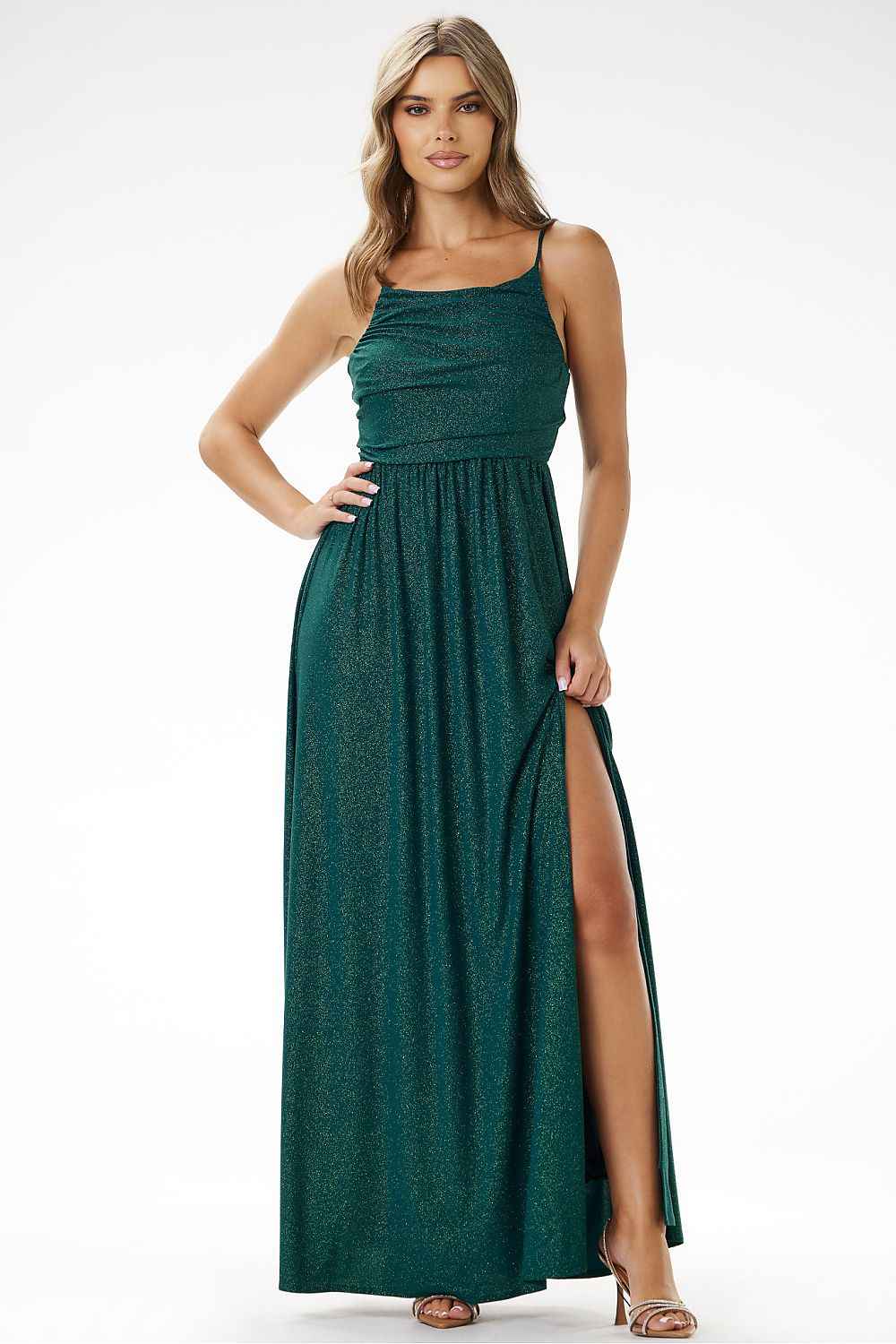 Robe longue awama