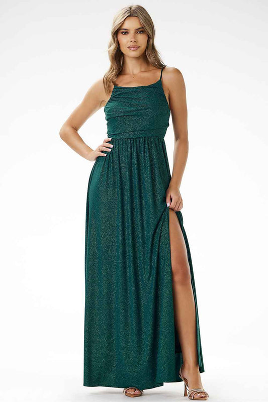 Robe longue awama