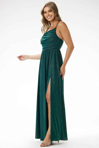 Robe longue awama