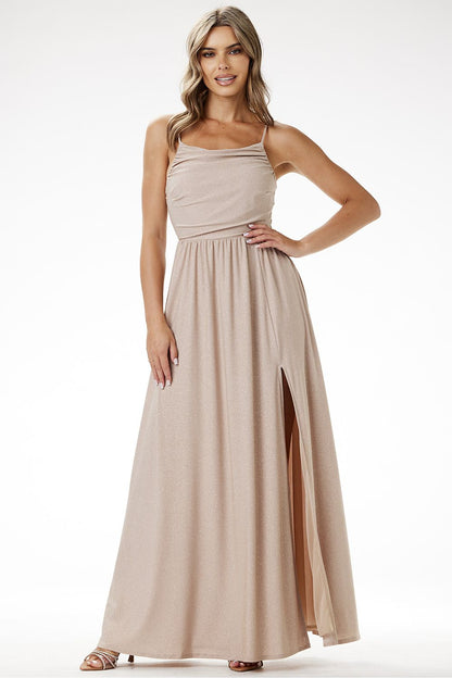  Robe longue model 204265 awama 