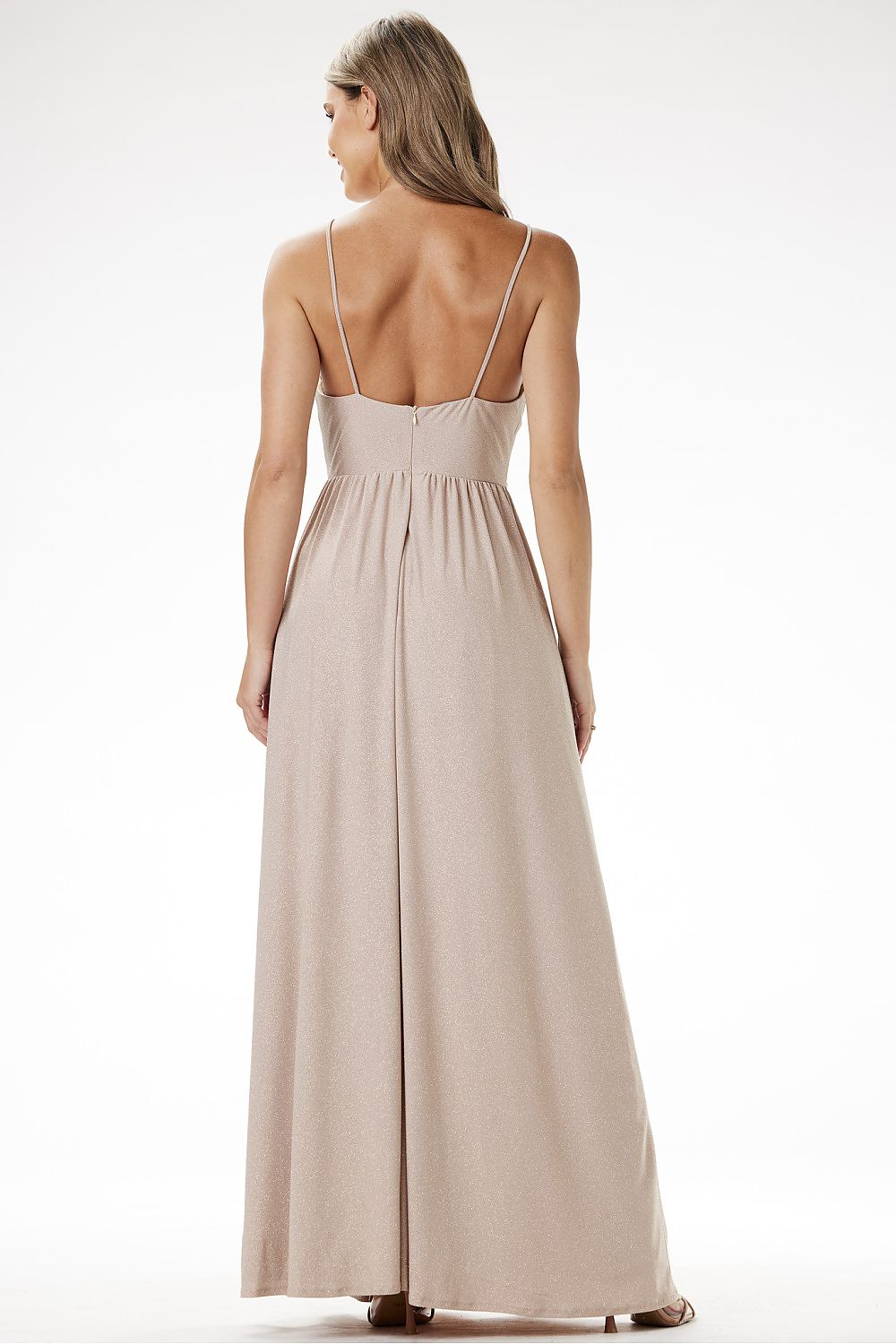  Robe longue model 204265 awama 