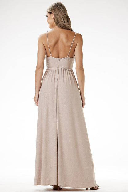  Robe longue model 204265 awama 