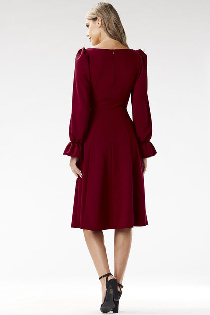  Robe de cocktail model 204267 awama 