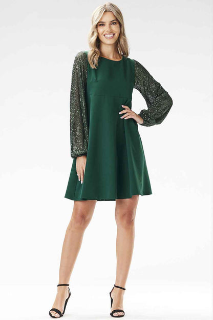Robe de soirée awama