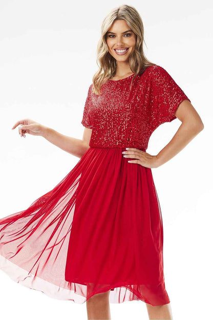 Robe de soirée awama