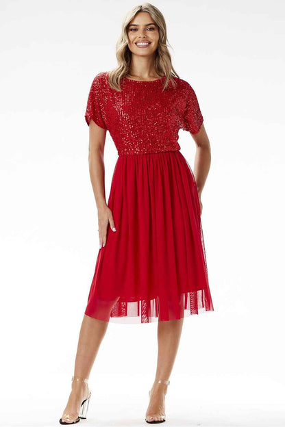 Robe de soirée awama