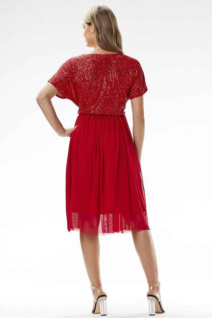 Robe de soirée awama