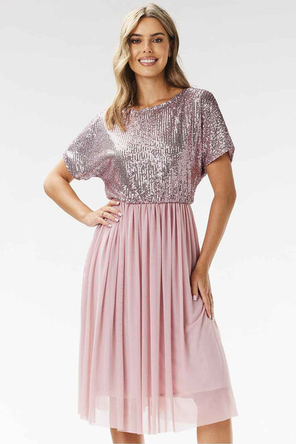 Robe de soirée awama