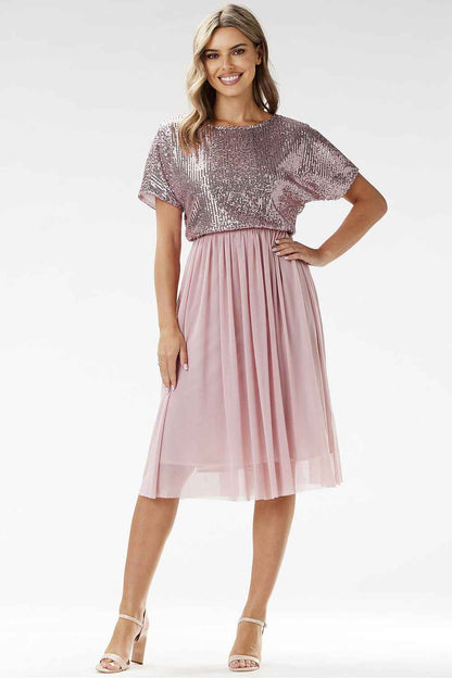 Robe de soirée awama