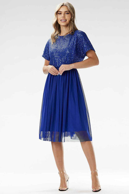 Robe de soirée awama