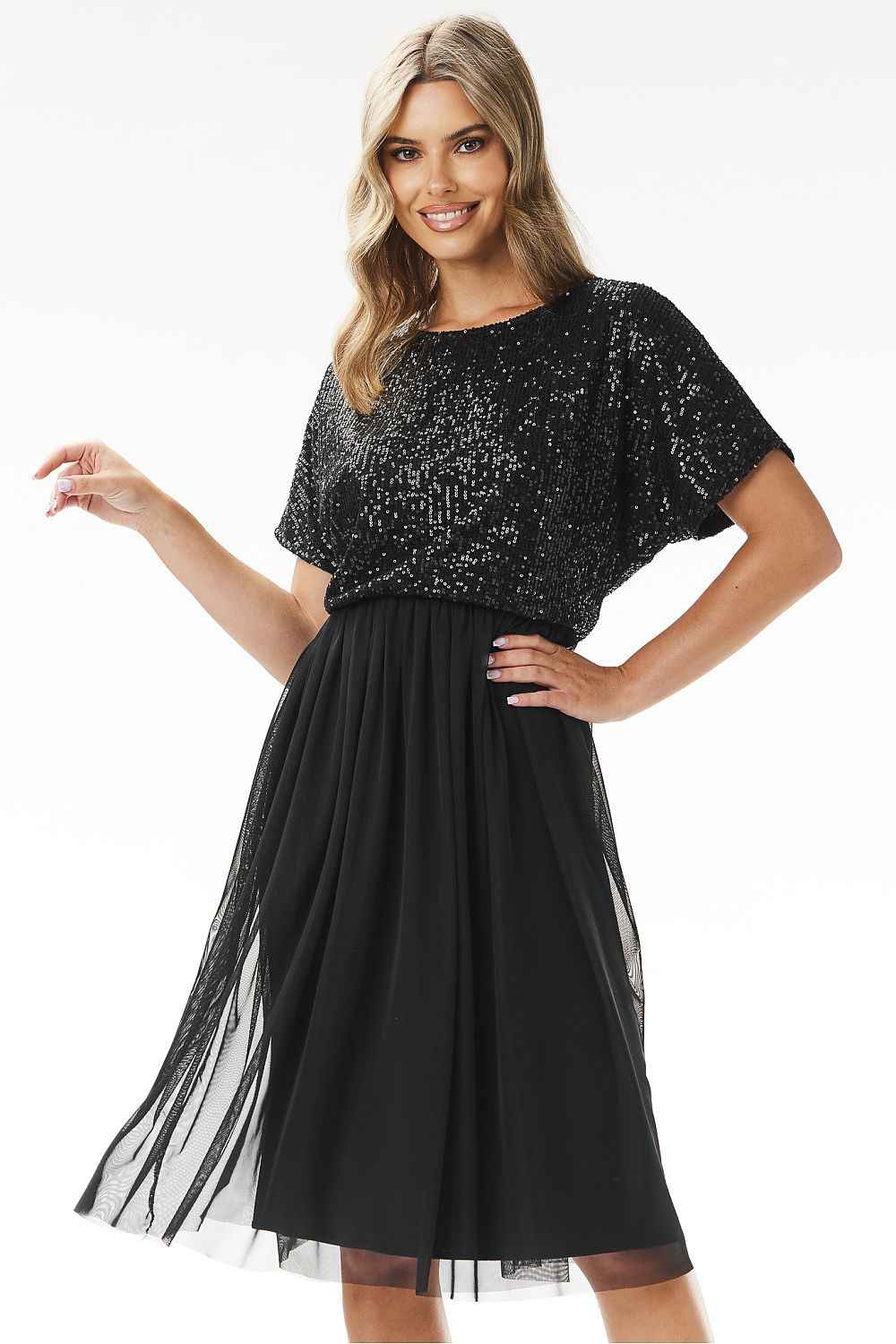 Robe de soirée awama