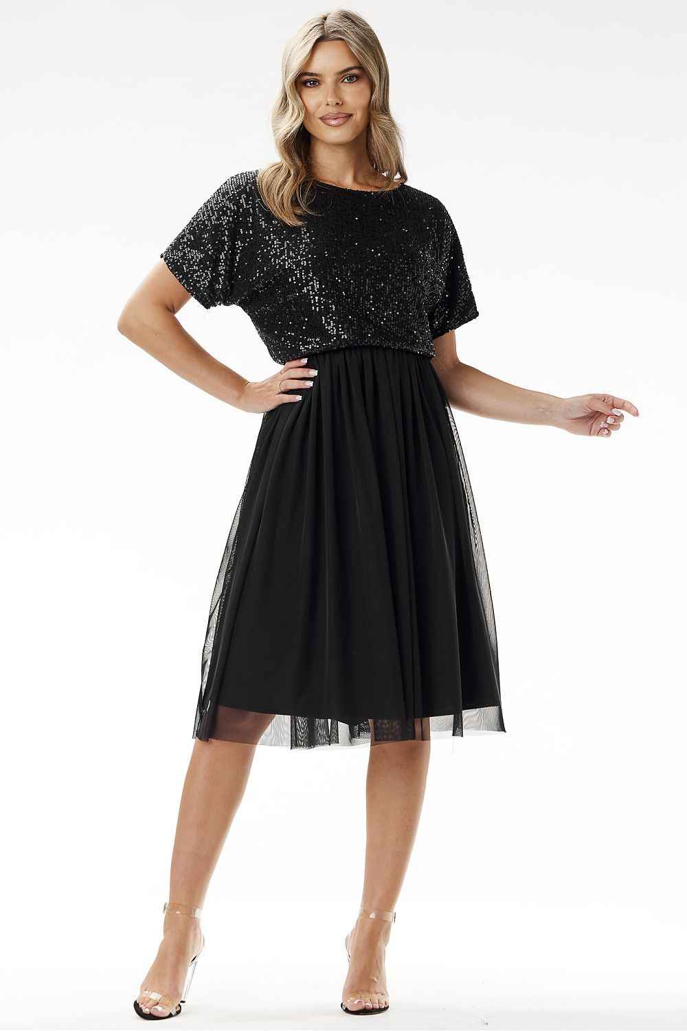 Robe de soirée awama