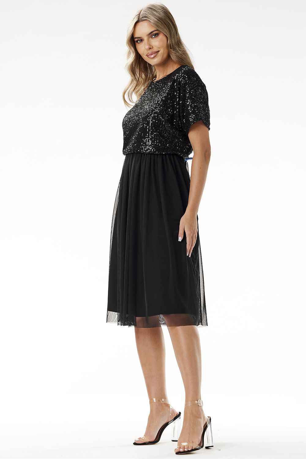 Robe de soirée awama
