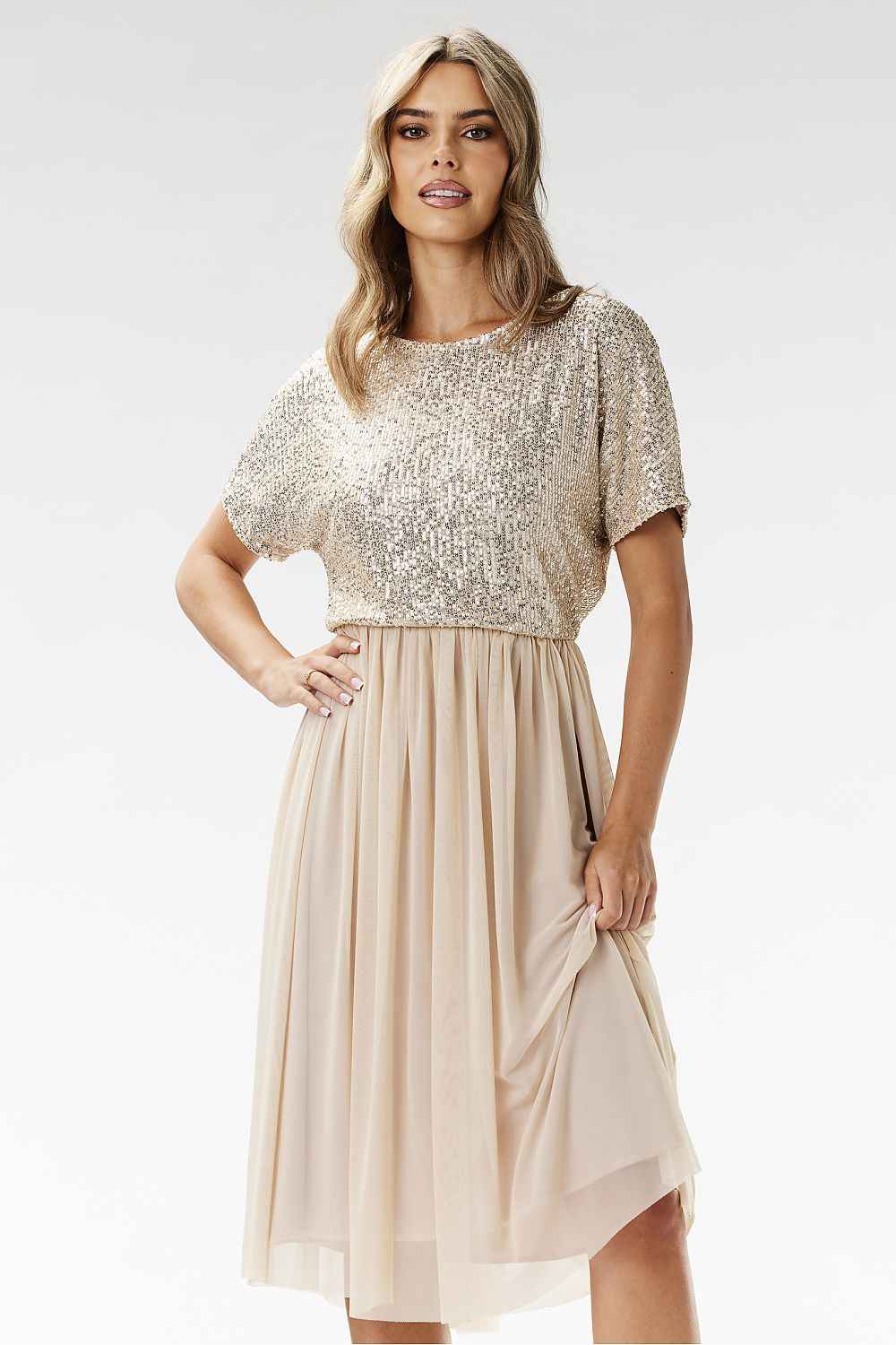 Robe de soirée awama