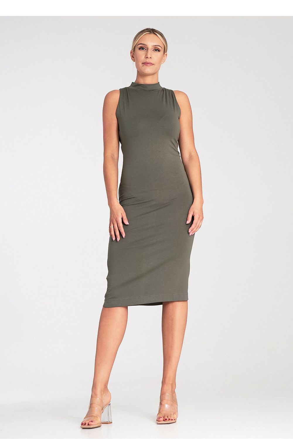  Robe de jour model 204339 Figl 
