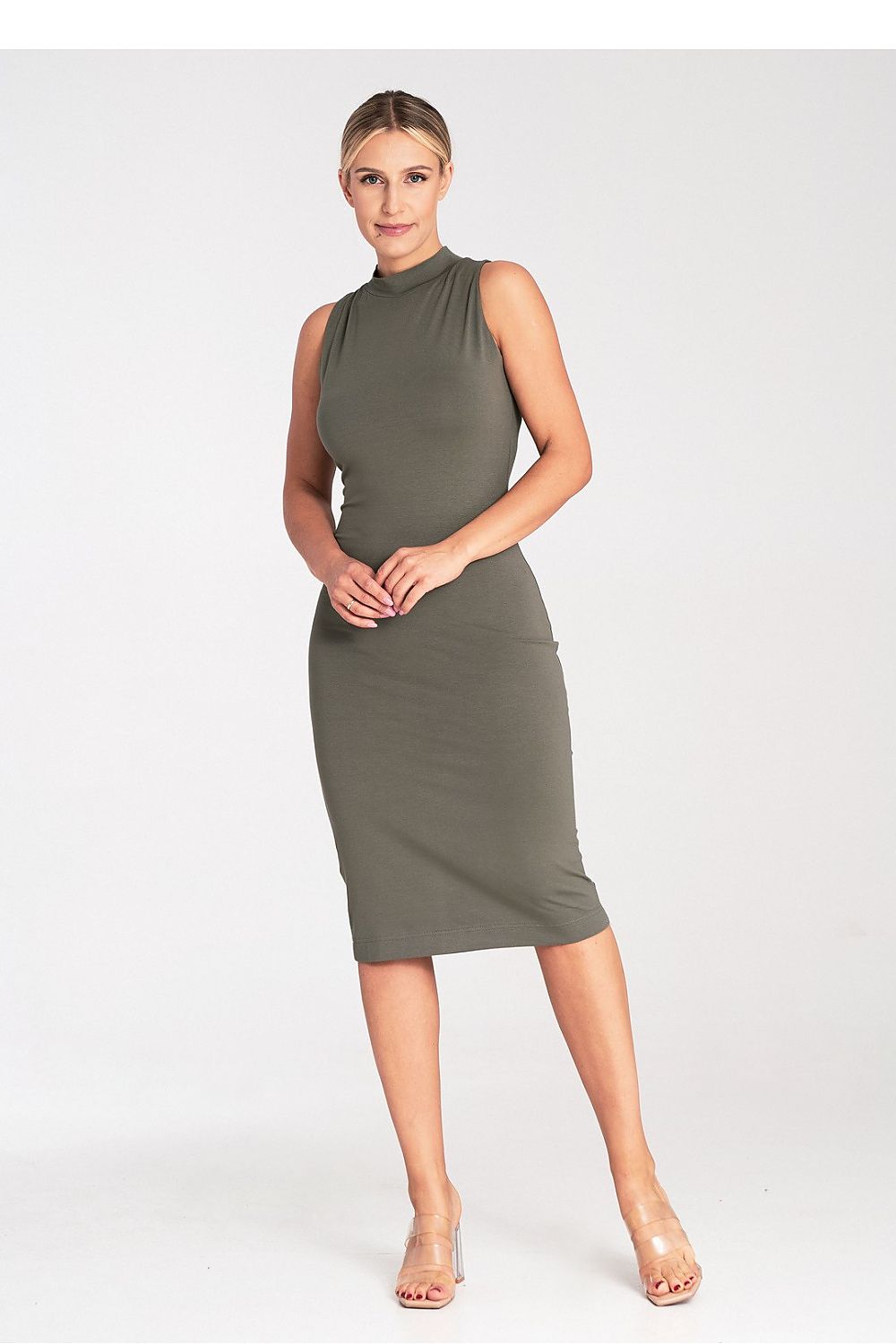  Robe de jour model 204339 Figl 
