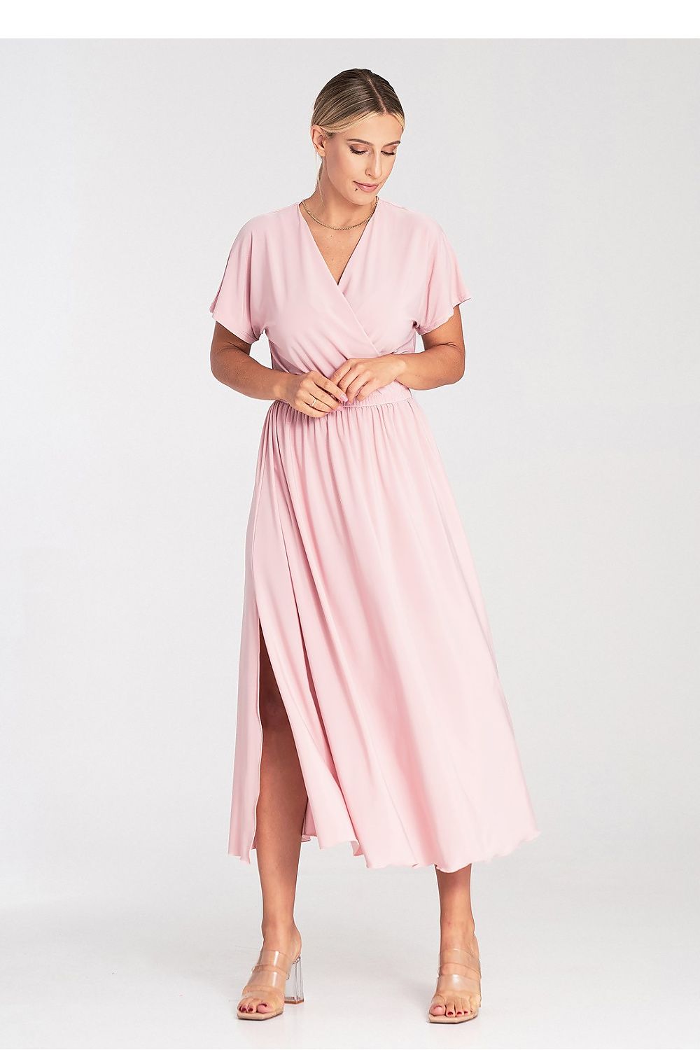  Robe de jour model 204350 Figl 