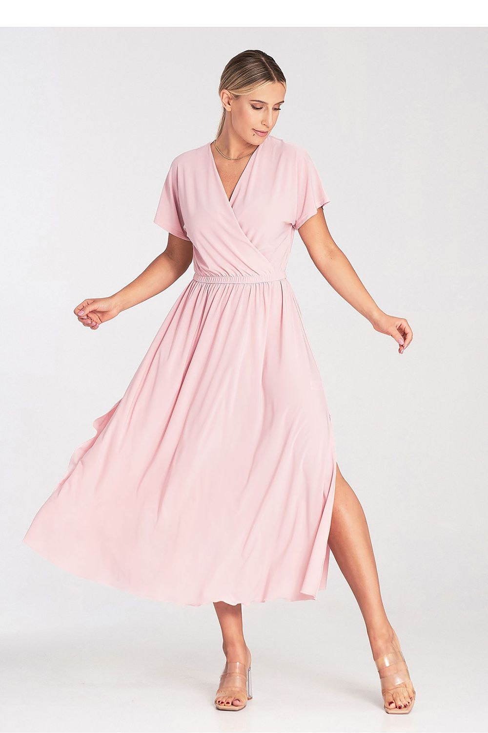  Robe de jour model 204350 Figl 