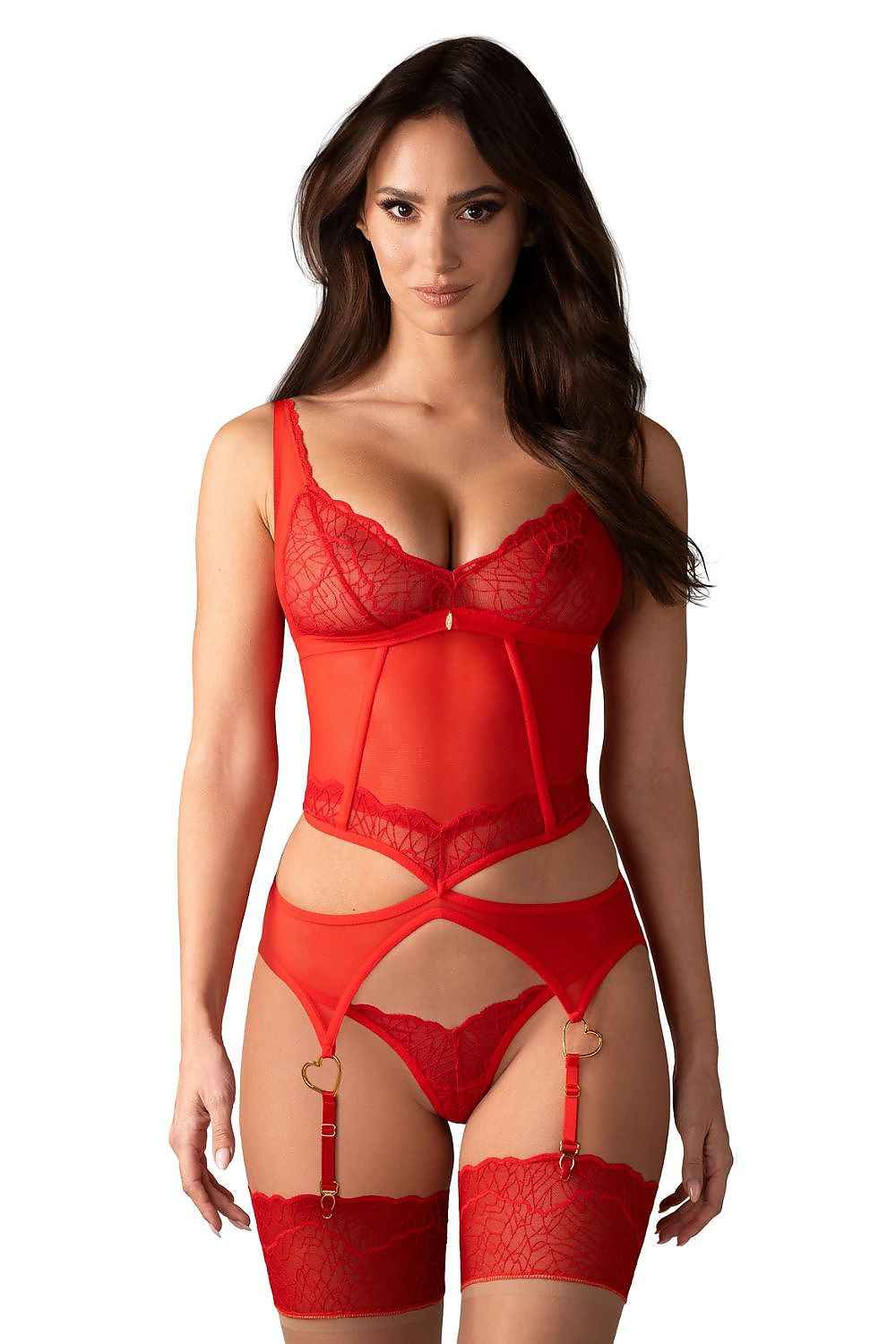 L`ensemble sexy Obsessive