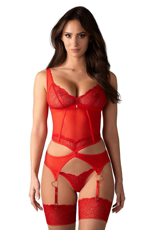 L`ensemble sexy Obsessive