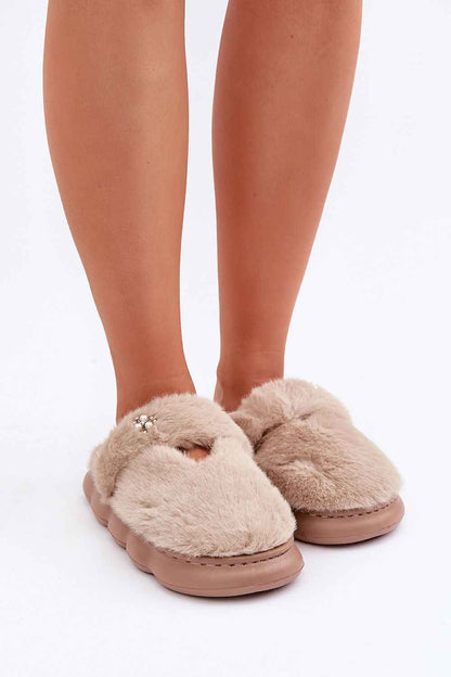 Pantoufles Step in style