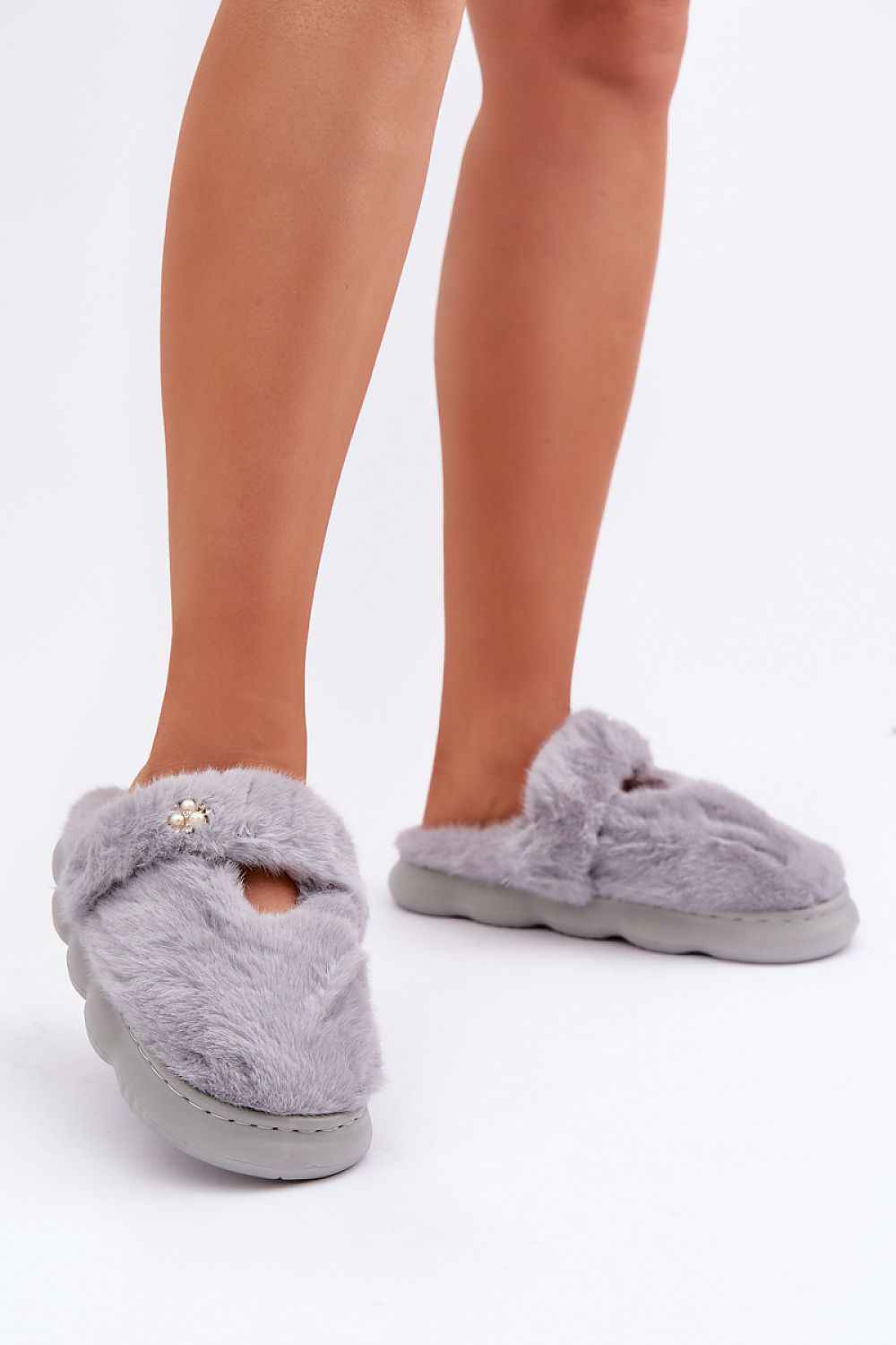 Pantoufles Step in style