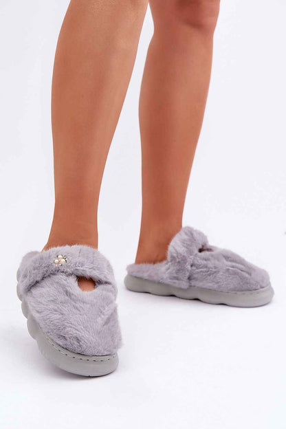 Pantoufles Step in style