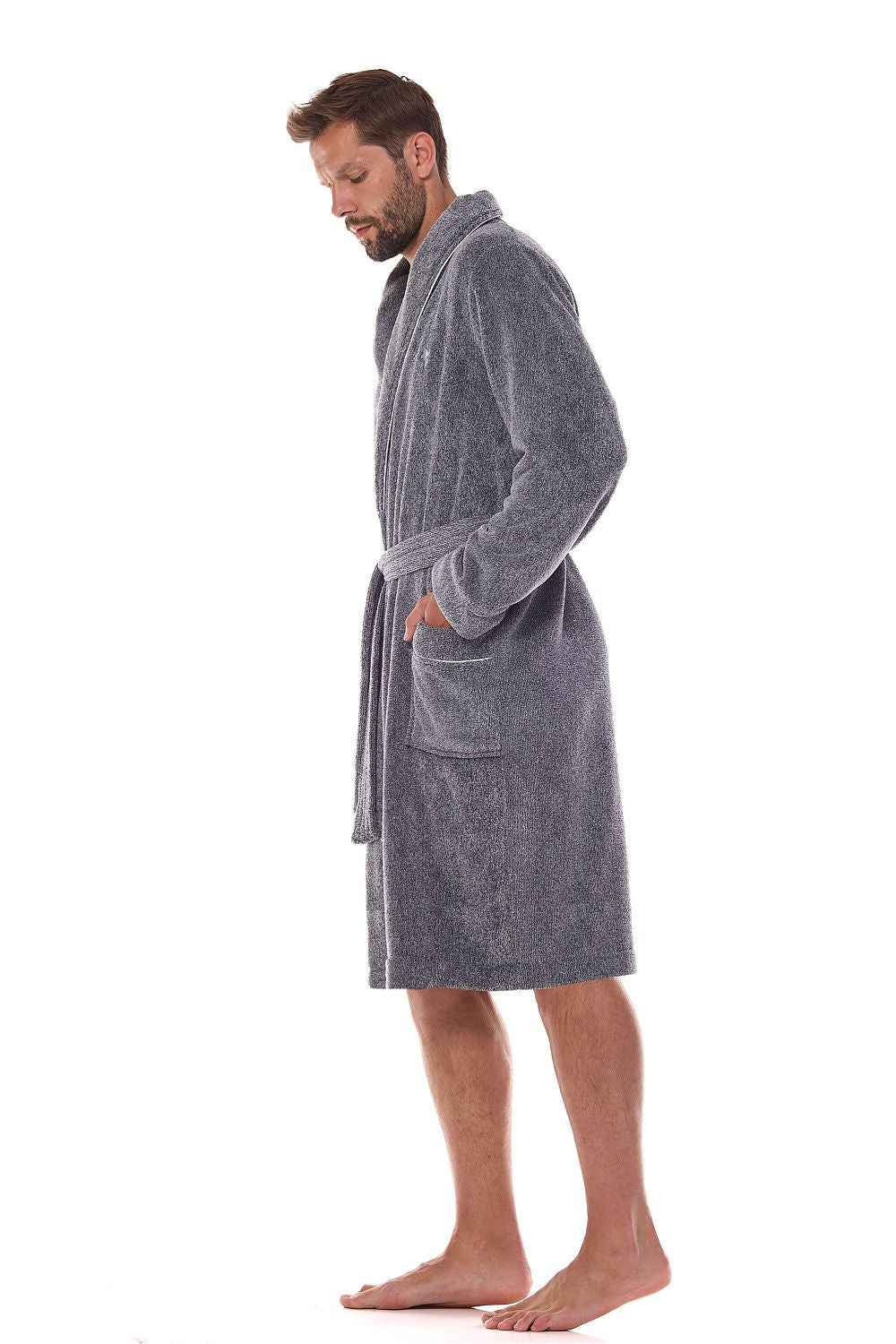 Peignoir homme L&L collection