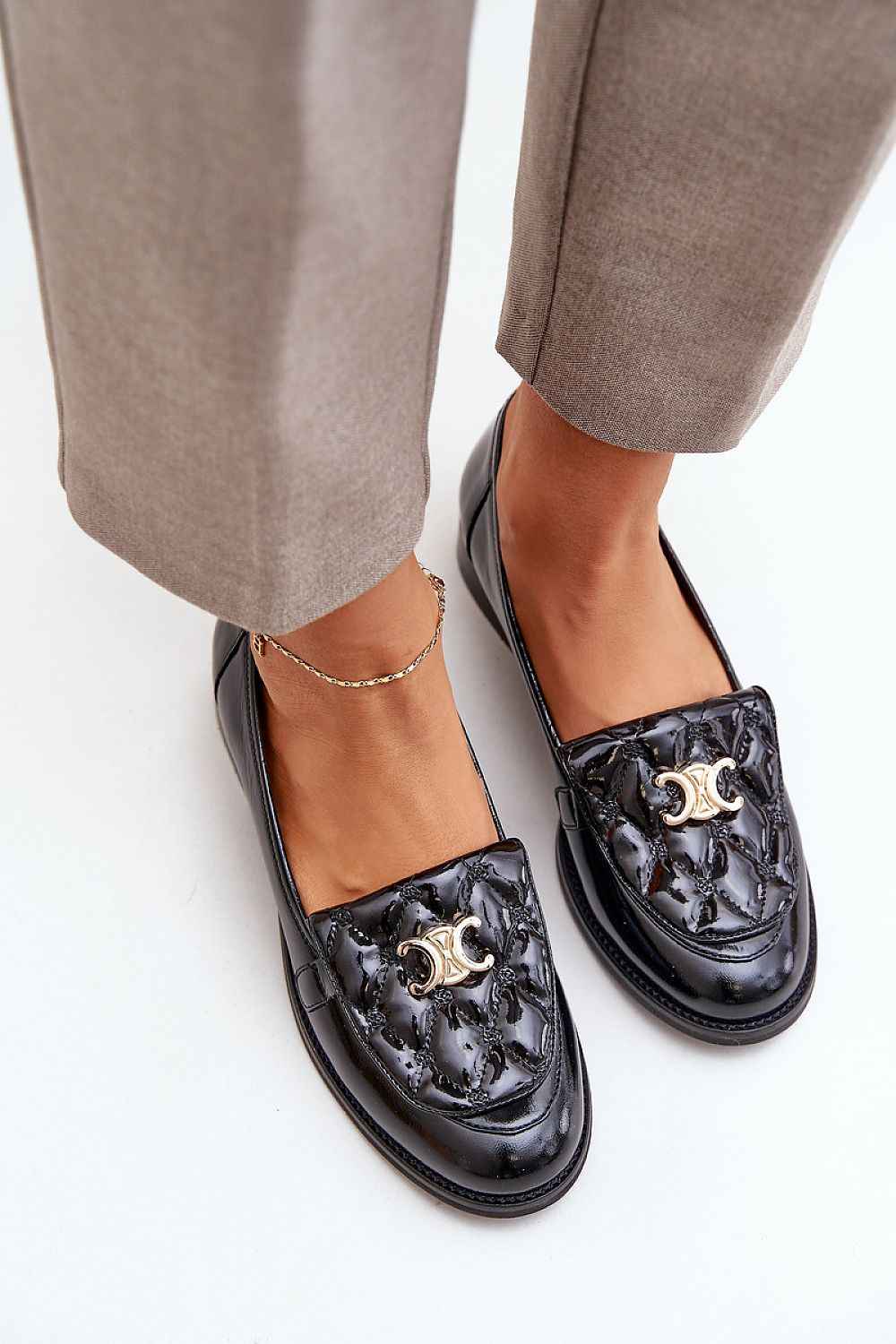 Moccasins Step in style