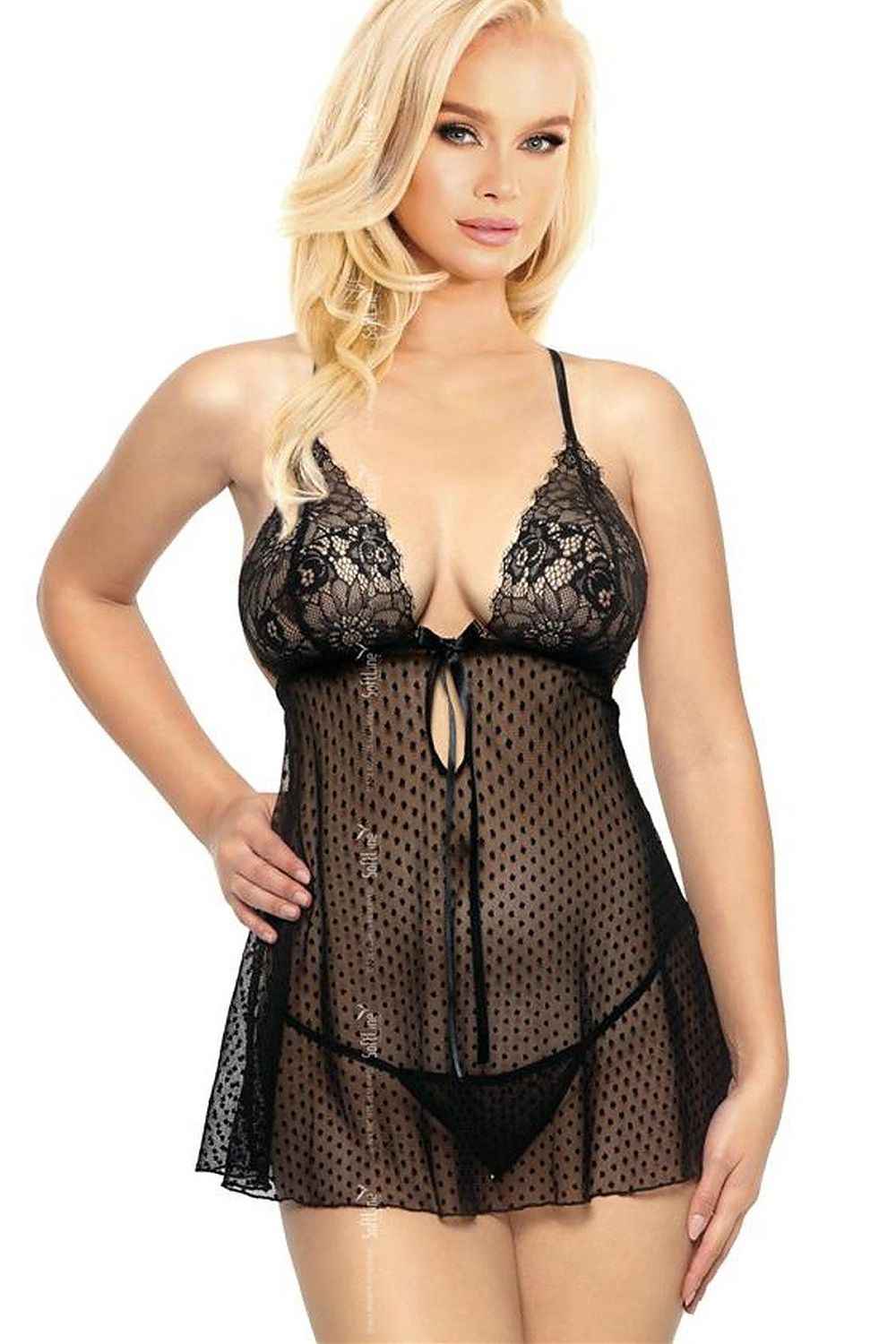 L`ensemble sexy SoftLine Collection