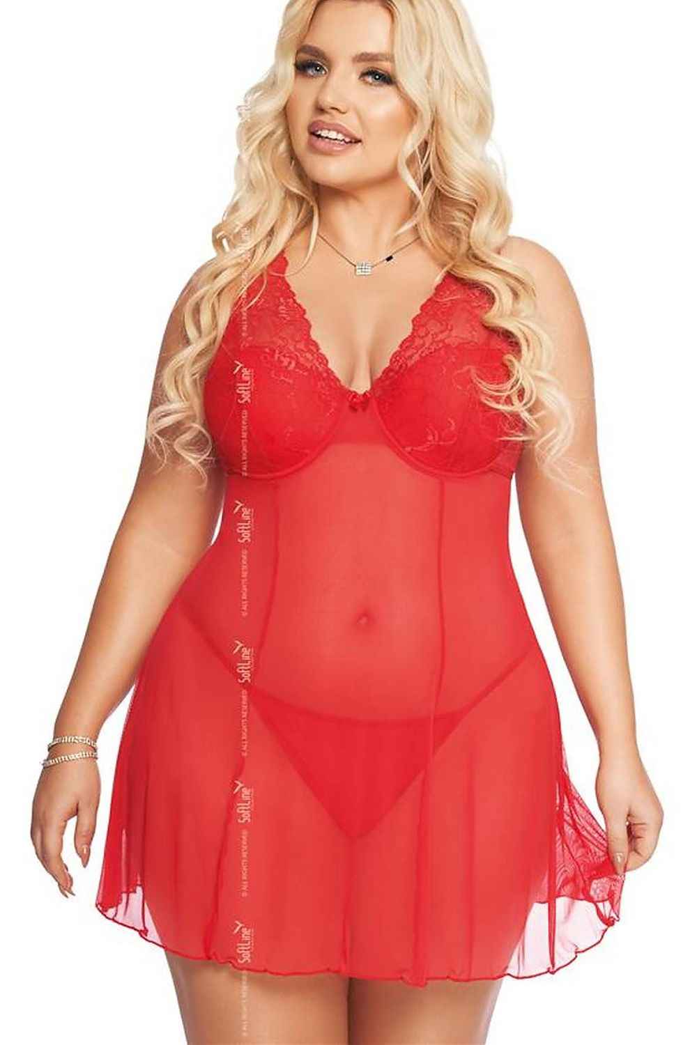 L`ensemble sexy SoftLine Collection