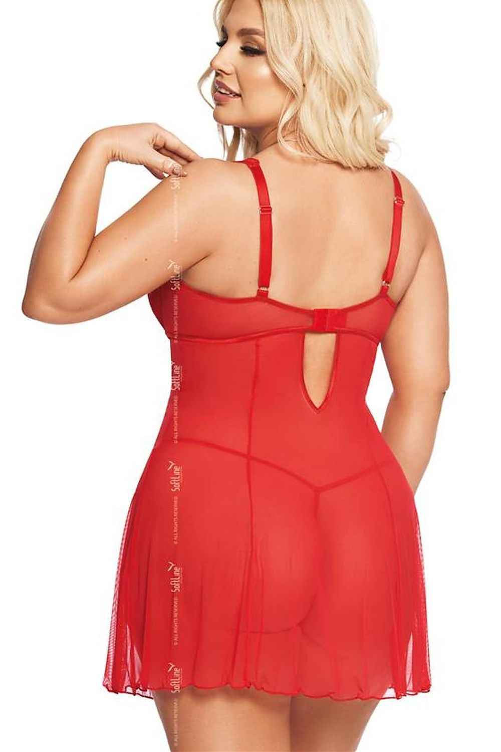 L`ensemble sexy SoftLine Collection