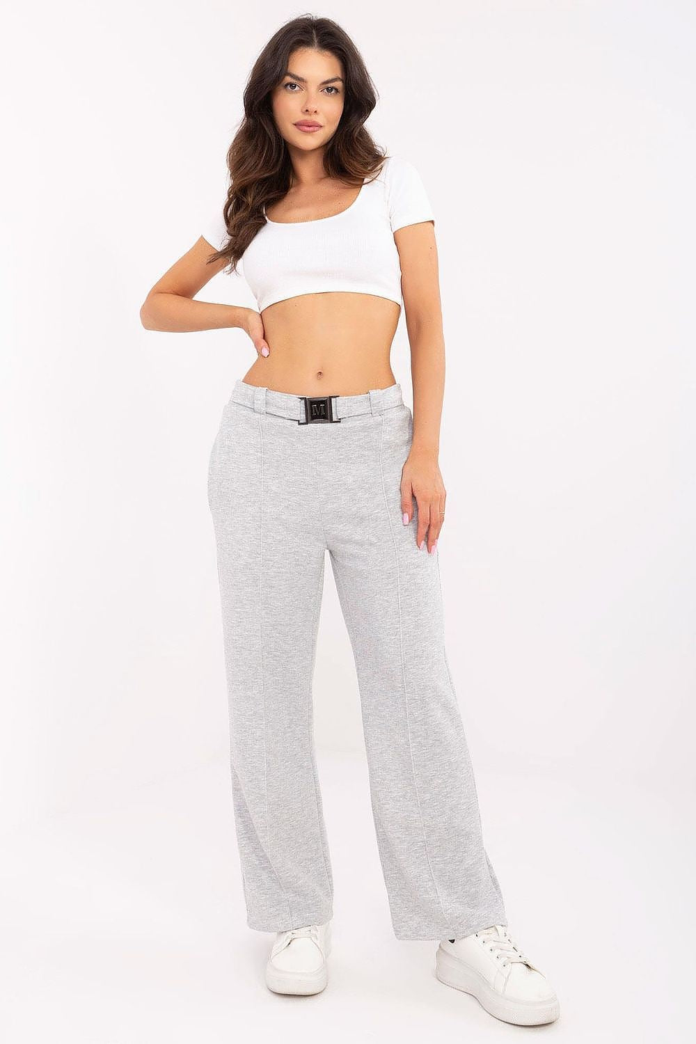  Pantalon survêtement model 206949 Italy Moda 