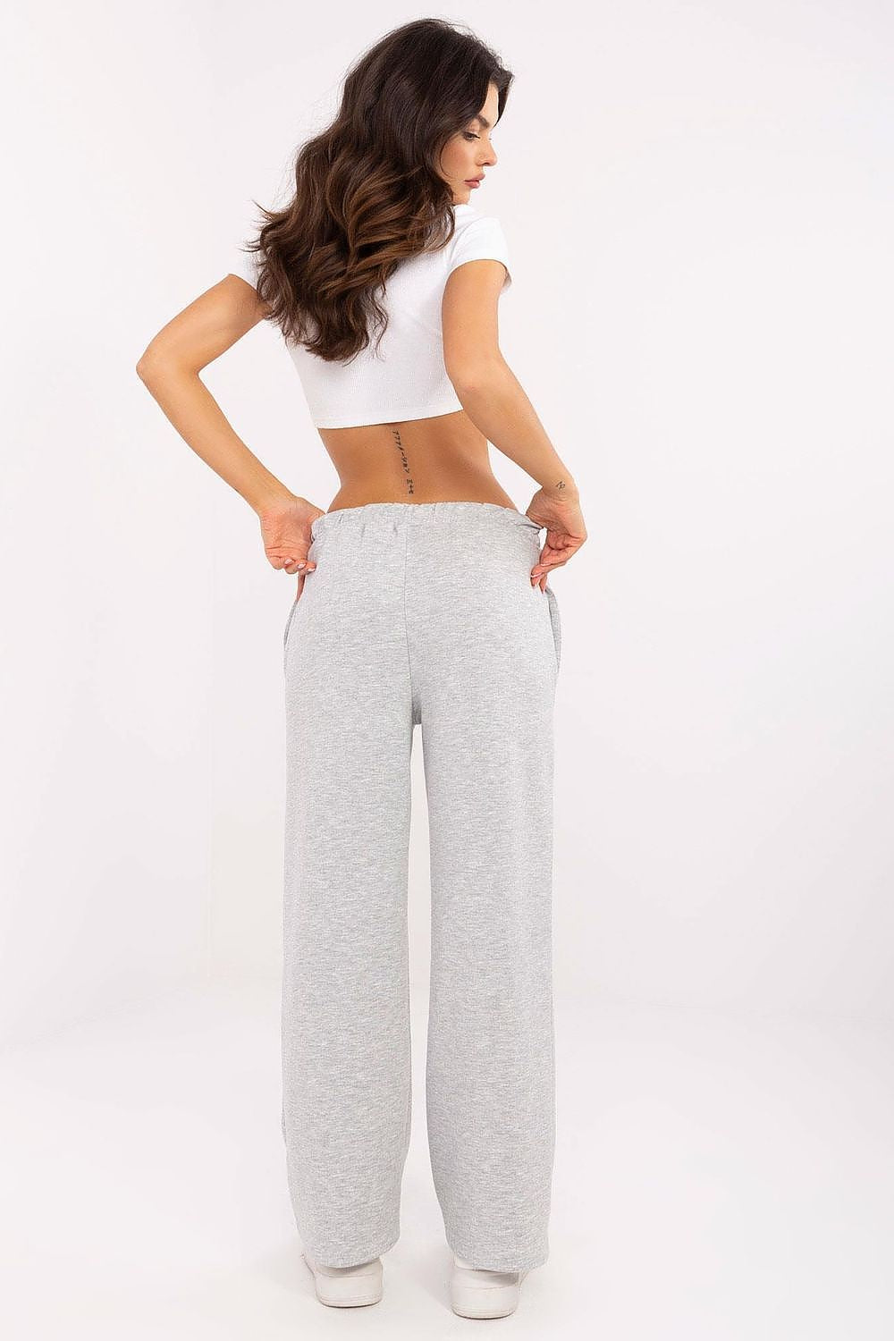  Pantalon survêtement model 206949 Italy Moda 