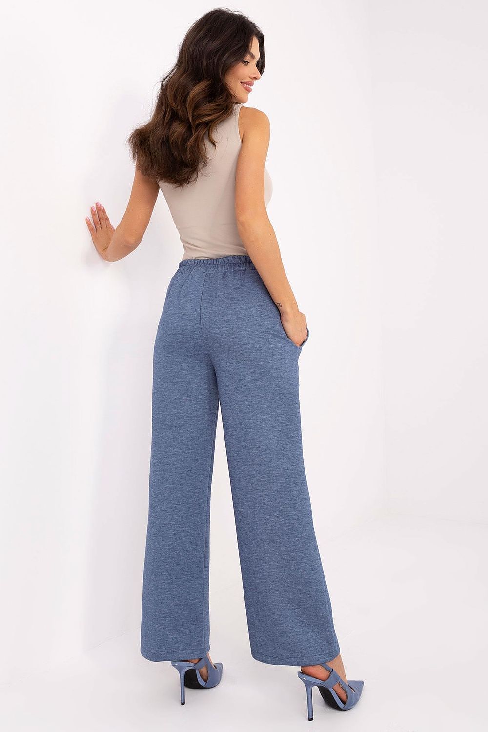  Pantalon survêtement model 206950 Italy Moda 
