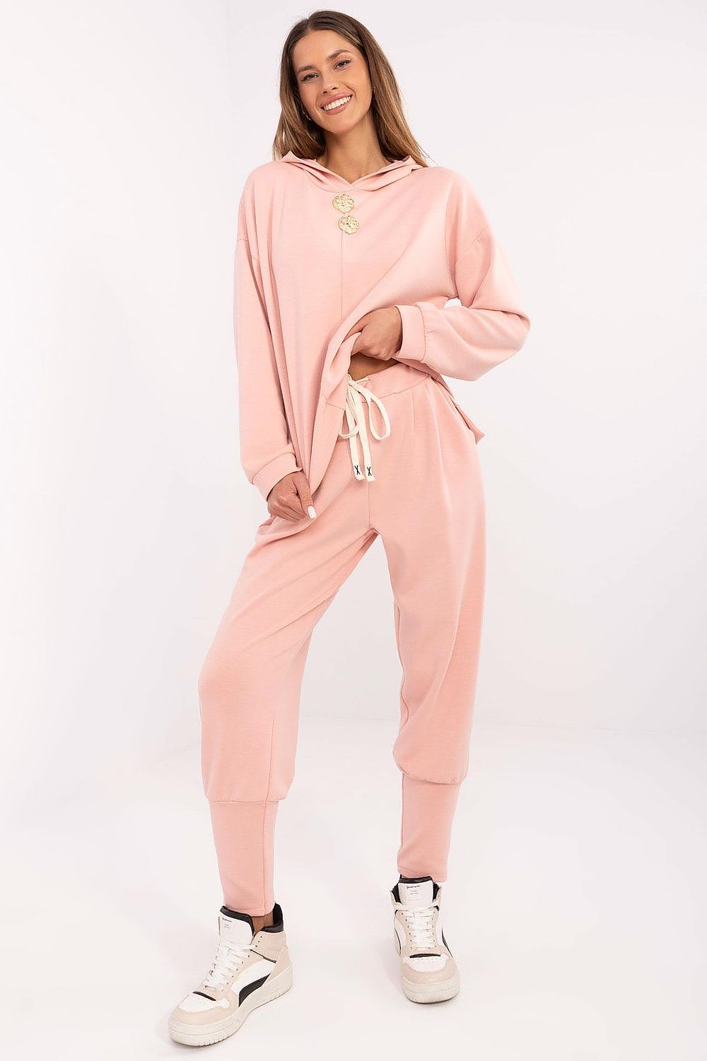  Pantalon survêtement model 207022 Italy Moda 