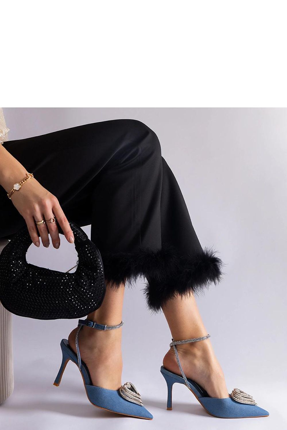  Escarpins à talons hauts model 207200 Solea 