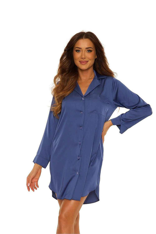Chemise de nuit De Lafense