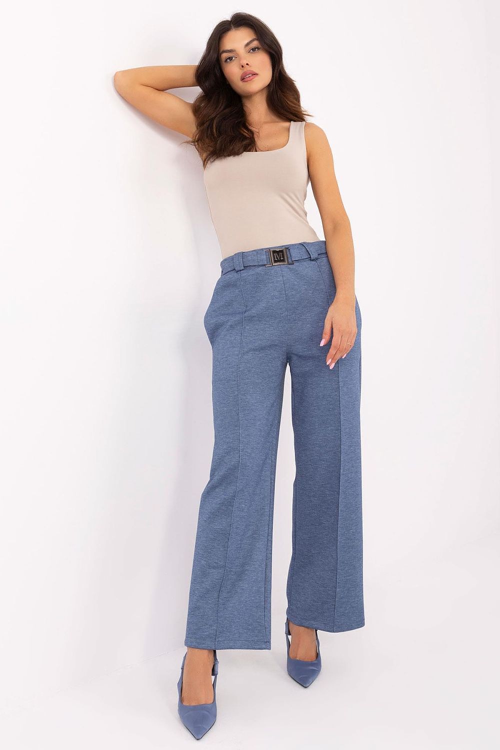  Pantalon survêtement model 206950 Italy Moda 