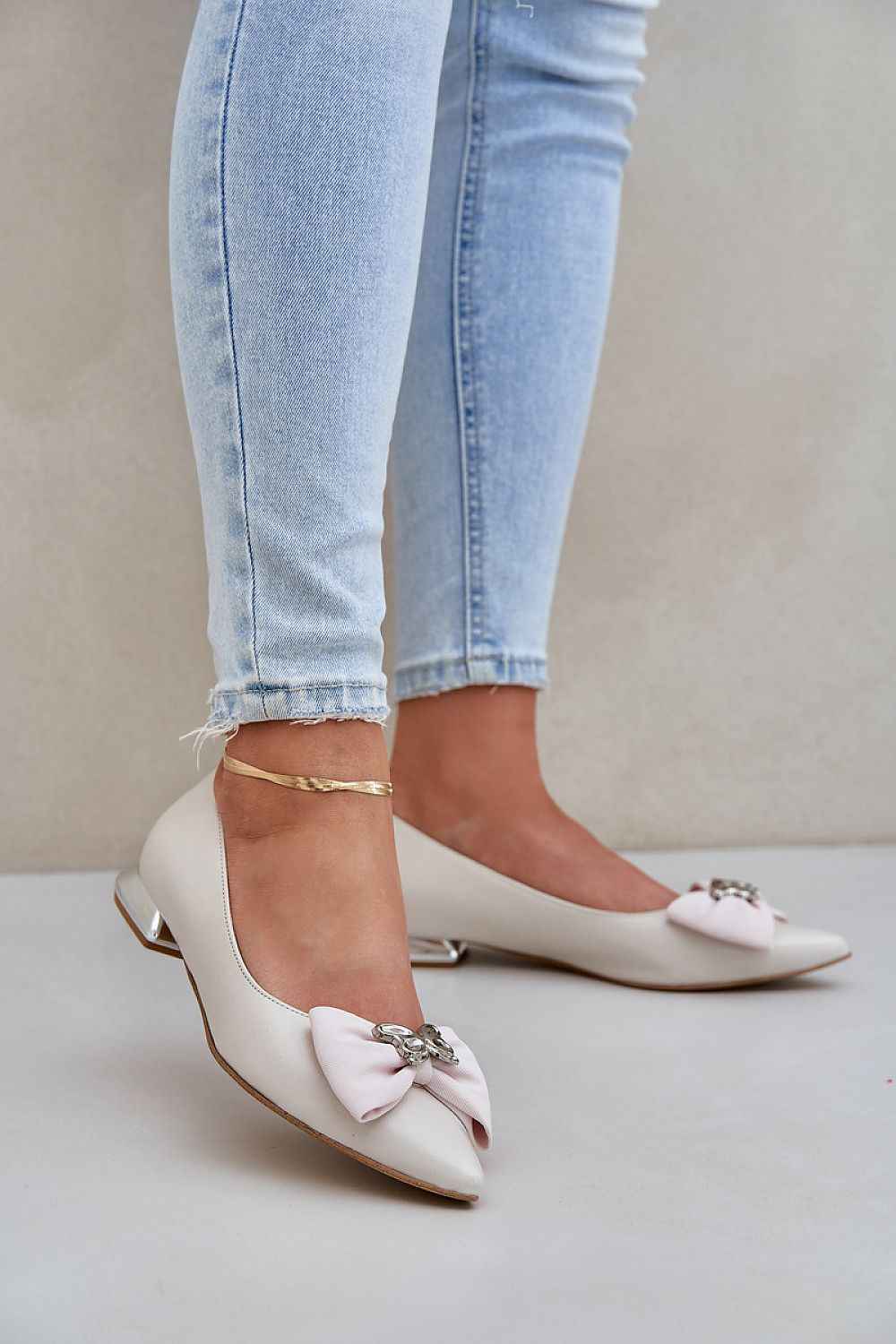 Ballerine Step in style