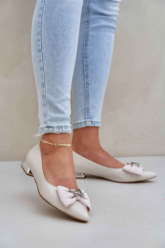 Ballerine Step in style
