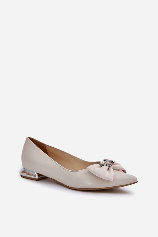 Ballerine Step in style