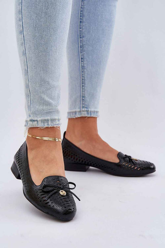 Ballerine Step in style