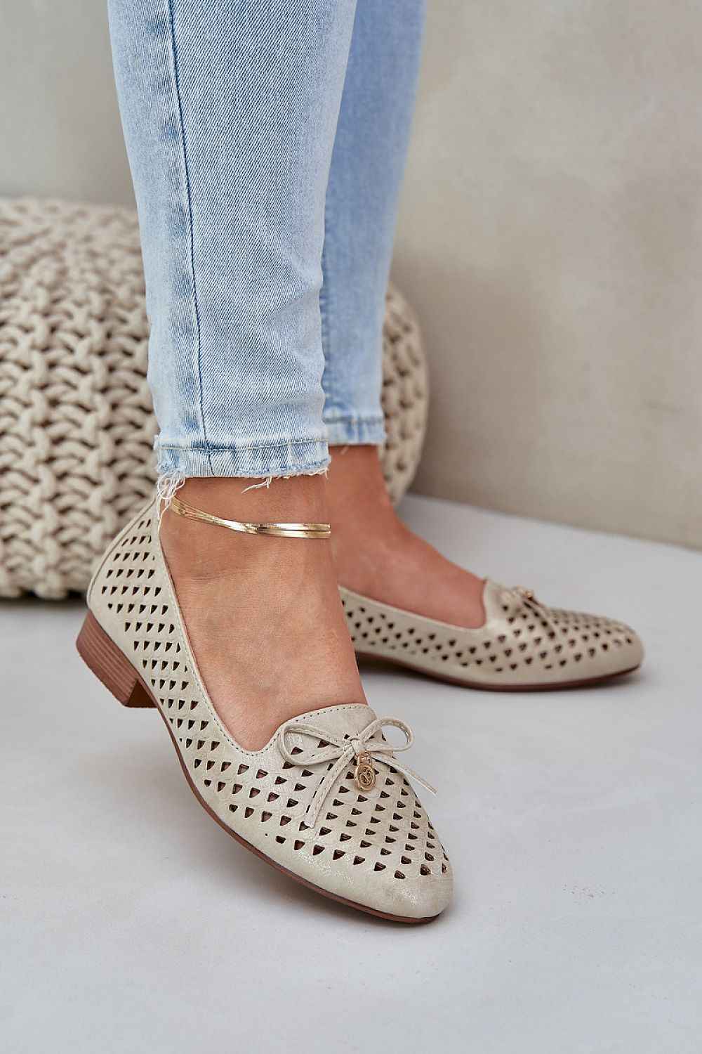 Ballerine Step in style