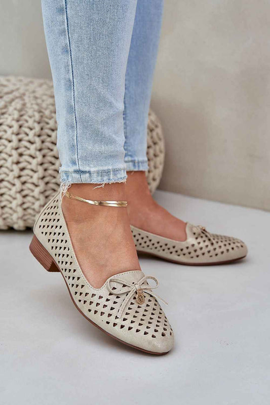 Ballerine Step in style