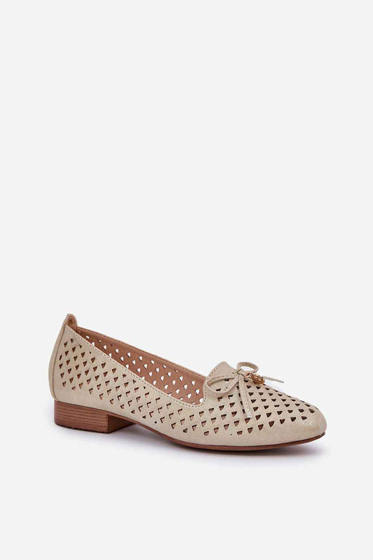 Ballerine Step in style