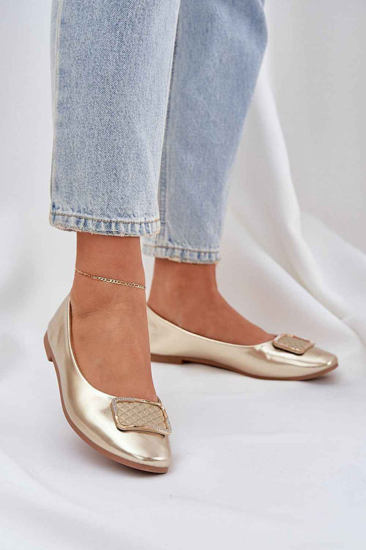 Ballerine Step in style